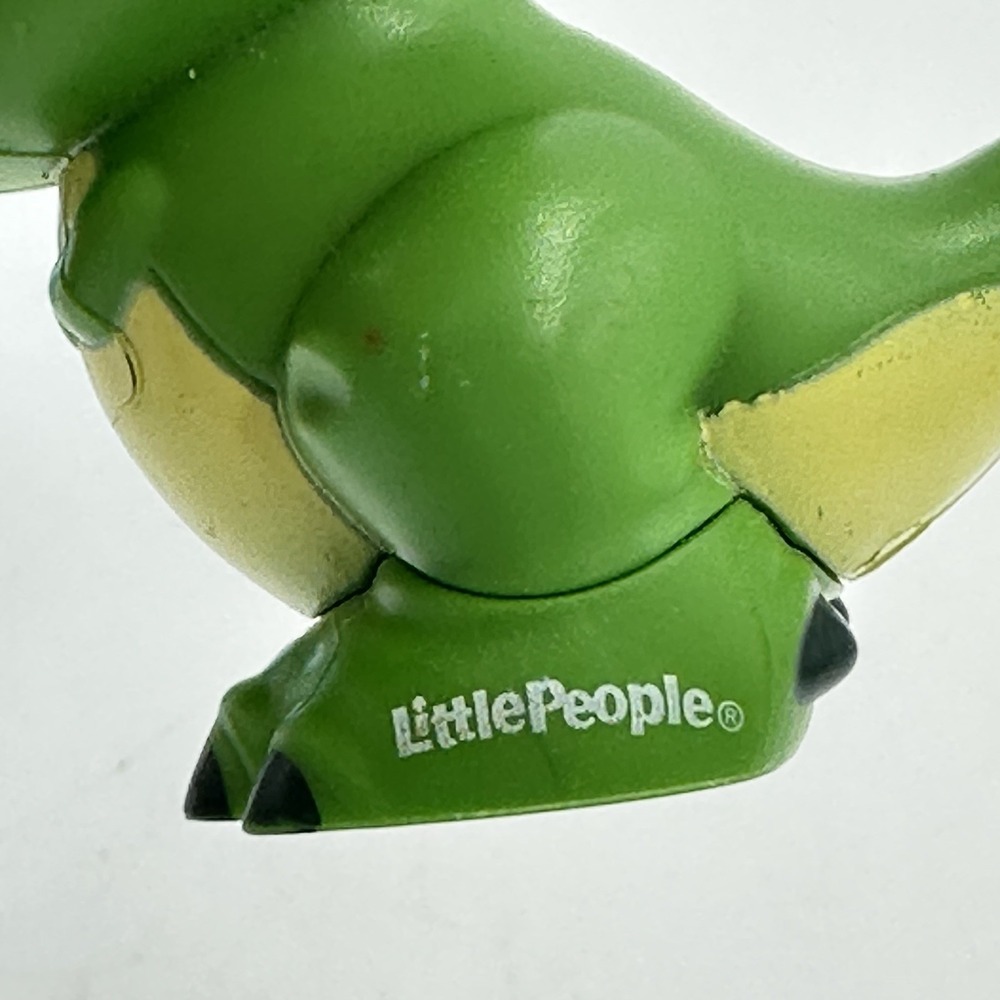 Fisher Price Little People Disney Toy Story Woody Rex Buzz Forky Bunny Figures - Picture 12 of 16